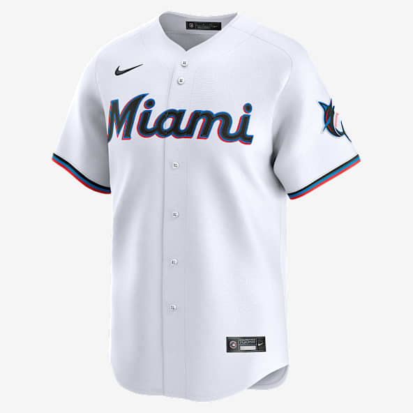 Baseball Miami Marlins Jerseys. Nike.com